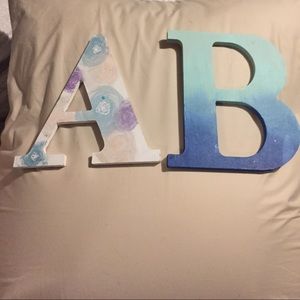 Letters by Anna Hays